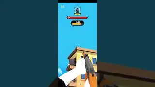 JT sniper - all levels gameplay android iOS (501)