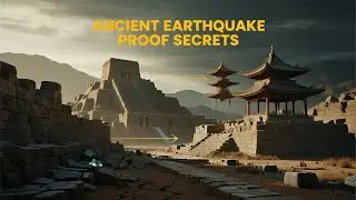 Ancient Earthquake Proof Secrets Modern Science Cant Explain