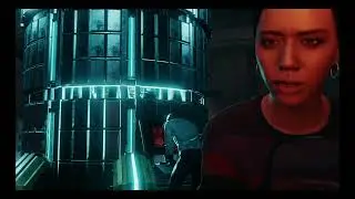 Marvel's Spider-Man: Miles Morales: Rick Mason Death Scene