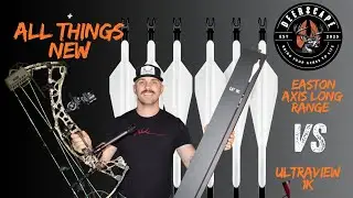 Testing Arrows + Big Announcements! | Ultraview 1K vs Easton Axis LR 4mm