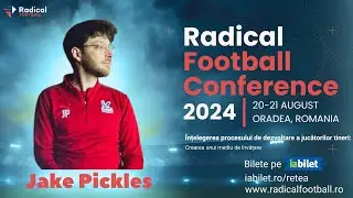 Skilful Adaptivity - The Technique Delusion | Jake Pickles | Radical Football Conference 2024