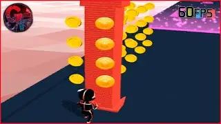 Stack Colors  - All Levels #22