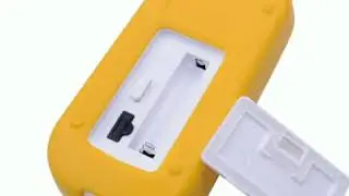 Portable Digital  Refractometer ME-DR Series Detail video