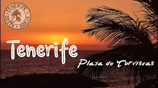 Tenerife - Playa de Torviscas