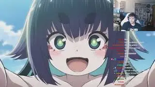 GUIBEL REACCIONA A LOS NUEVOS ESTRENOS ANIME