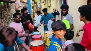 Nagalucky #vizag ☎️my8919205900 #congo #dance #dholak #teenmaar