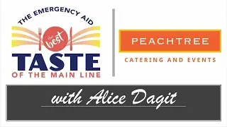 Tastes of the Main Line - Peachtree Catering