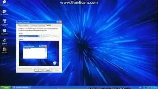 How to change your screen resolution on Windows XP