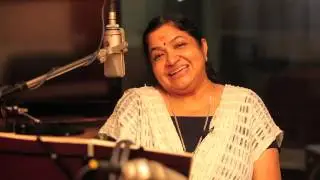 Singer Chitra on 100 Years of Indian Cinema event