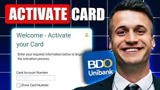 How To Activate BDO Credit Card | BDO Credit Card Activation Guide