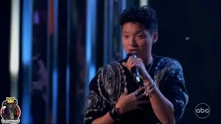 Tyson Venegas Full Performance & Results | American Idol 2023 Showstoppers Day 1 S21E09
