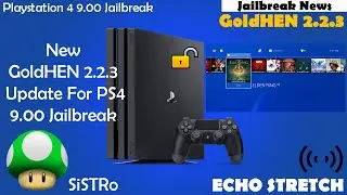 GoldHEN v2.2.3 Relased - New Features Added