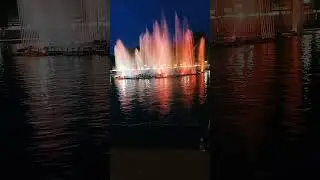 #night#seen#at#gorakhnath#mandir#fountain