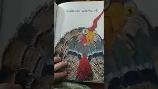 Beauty and the beaks a turkeys cautionary tale