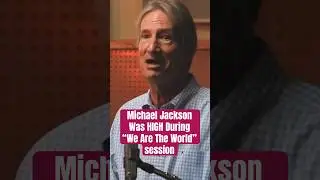 Michael Jackson was HIGH during 