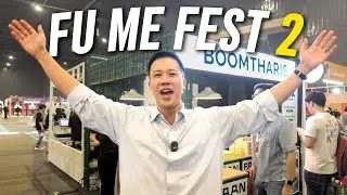 Recap FU ME FEST 2 ผมมาทำอะไรที่นี่ (บ้าง)