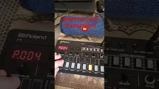 НЕВЕРОЯТНОЕ ОТКРЫТИЕ В J-6 #synth #music