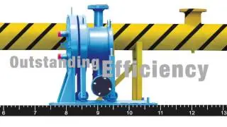 Compact Plate Heat Exchanger for the HVAC Industry