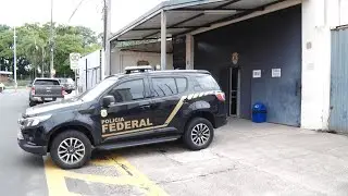 Opera&ccedil;&atilde;o da Pol&iacute;cia Federal e do BAEP prende indiv&iacute;duo por tr&aacute;fico internacional de drogas