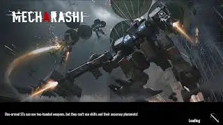 Mecharashi Pilot Mission William Suppressed Gunfire Guide.