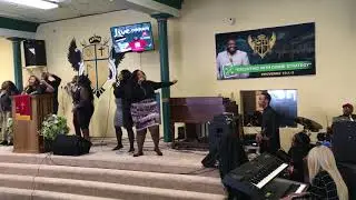 I Really Love You@ASOLC Livestream - Micah Jr./Bass; Larry/Guitar; Mary/Keys; Rodney/Drums