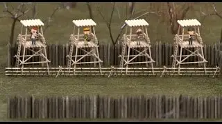 Суровый лучник - A Horde Too Many