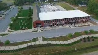 Mount Holly, NC - Arial Footage