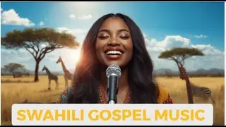 Calm Gospel Swahili Worship Song | Prayer & Praise Music