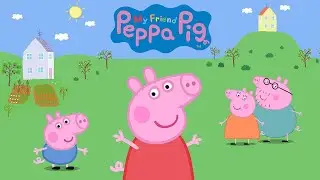 My Friend Peppa Pig - Announcement Trailer