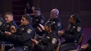 Oakland Police Department adds 12 officers to its ranks ahead of new chief start date