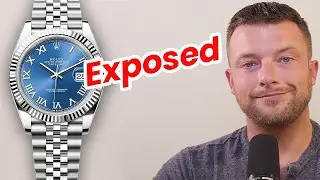 Exposing Rolex - What They Don&rsquo;t Want You to Know