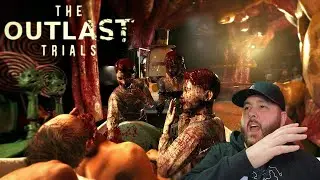 Surviving Outlast Trials...But What's REALLY Keeping Me On Edge?!