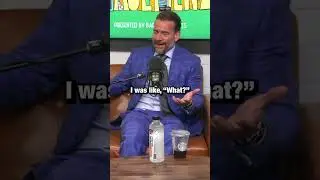 CM Punk/Rhea Ripley Answer Rapid Fire Questions