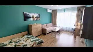 Гарсониера в жк Млазост 3, бл  373, ет. 3, 46 кв.м. с източно изложение