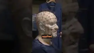 How Doug Bradley Became Pinhead&mdash;Six Hours of Pain for Pure Horror