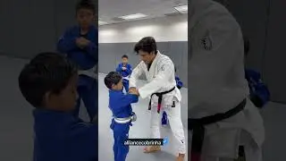 Seatbelt Concepts Kids BJJ | COBRINHA BJJ #jiujitsu #grappling #kidsbjj