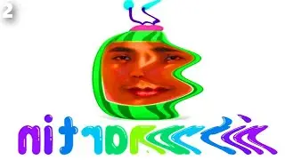Coco Martin Intro Logo in Not Scary Effect Powers