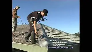 Total Roof Restoration   The Total Roofing Solution