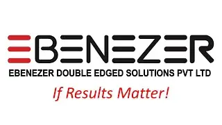 Ebenezer Double Edged Solutions - Introduction Video