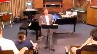 The Language of Music: Lecture 30 - The 20th Century 6