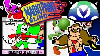 [Vinesauce] Joel - Blind Mario Paint ( Part 1 )