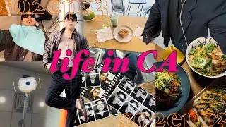LIFE IN CA S02 EP13: dentist appointment, me(h) day, and breather dinner out // wlsnjy ✨
