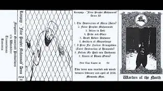 Rampage - False Prophet Muhammad (Full Demo) [2026]