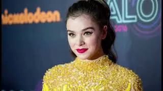 How Hailee Steinfeld Reinvented Herself During Hollywood&rsquo;s 2023 Strike