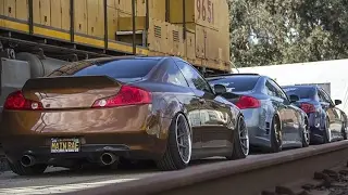 Top 5 Bagged G35's
