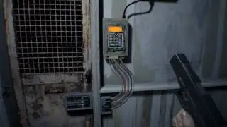 Resident Evil 7 Episode 15   The D Series Head