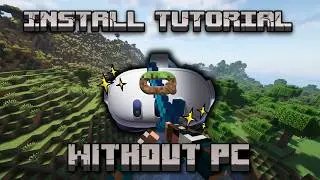 Minecraft VR WITHOUT a PC or Phone?