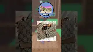 ITEM Z GUCCI W ROBLOXIE SPRZEDANY ZA TYSIĄCE! 😭