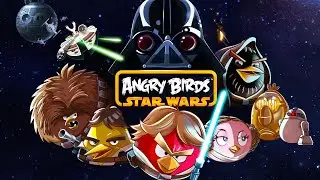 Angry Birds Star Wars HD 1.0.0 PC Port Gameplay