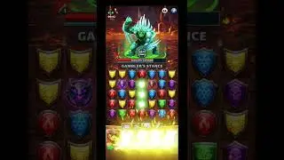 Empires and puzzles Crystalline Colossus 11* titan attack (2)